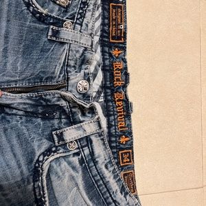 Rock Revival Jeans